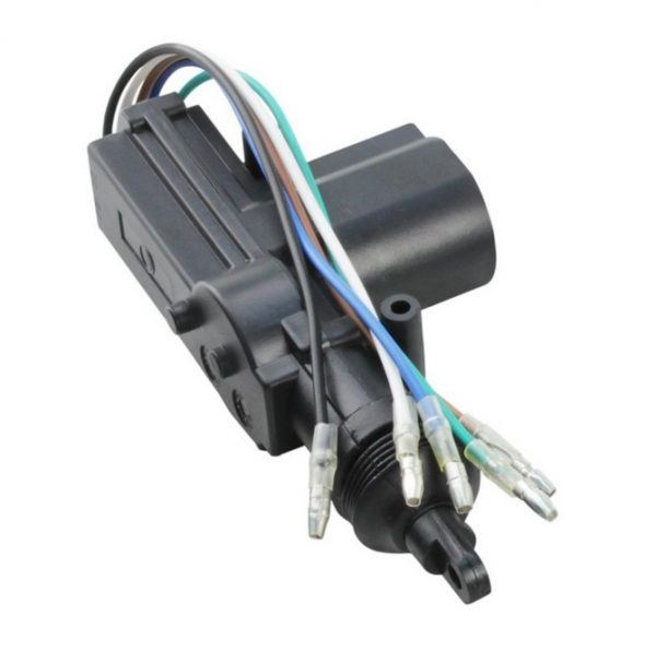 TRAVA ELETRICA PORTAS UNIVERSAL 5 FIO