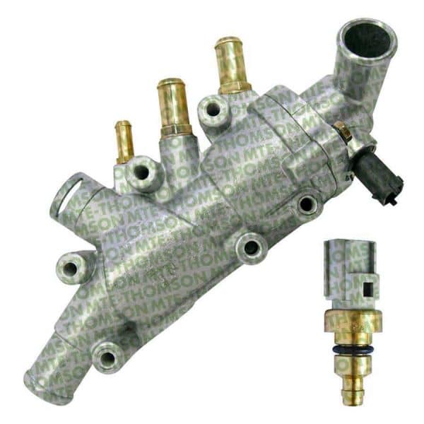 VALVULA TERMOSTATICA P/ FORD FIESTA ECOSPORT 5S6G8575AB