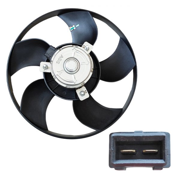 Eletroventilador Ford Gol Parati G2 95/Pointer 9130451137