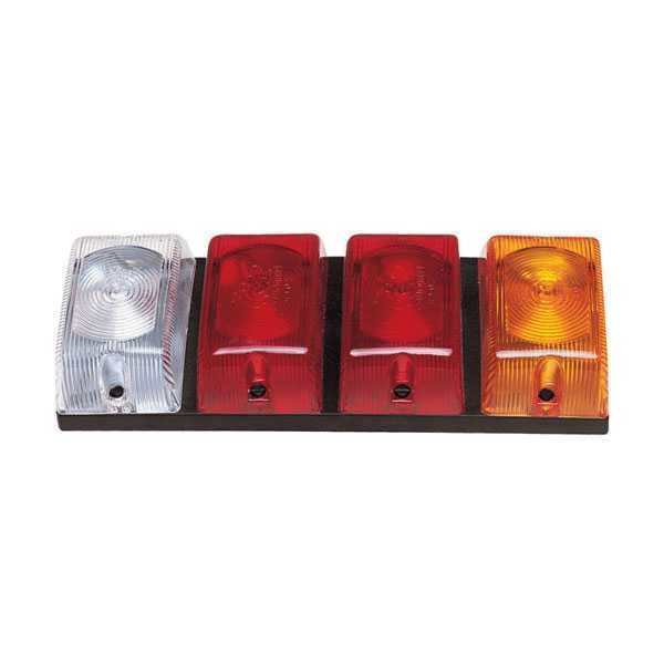 LANTERNA ADAPT. COM 4 LANTERNA (PR600) RETANGULAR C/RE