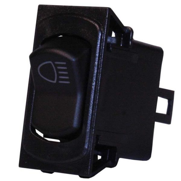 CHAVE LUZ P/ TECLA TRATORES UNIVERSAL FAROL ALTO 071643T1
