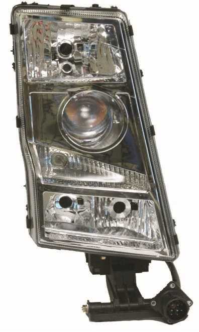 Farol Volvo FH Fm 04/07 LE Chicote