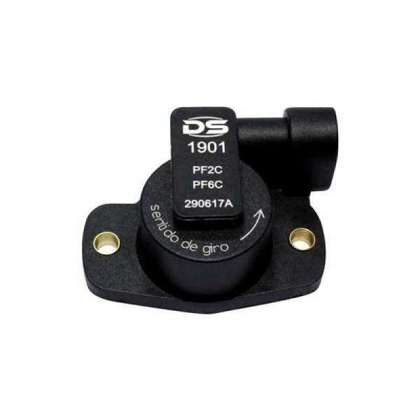 SENSOR BORBOLETA P/ FIAT PALIO FIORINO ELBA 489983851