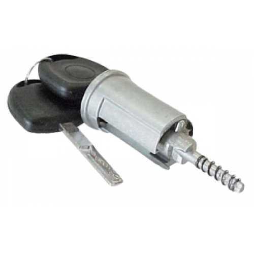 CILINDRO IGNICAO GM VECTRA ATE 98 S/TRANSPONDER S/LUZ
