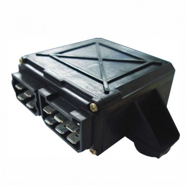RELE SETA P/ MBB ATE 83 24V 10 TERMINAIS 0015447432