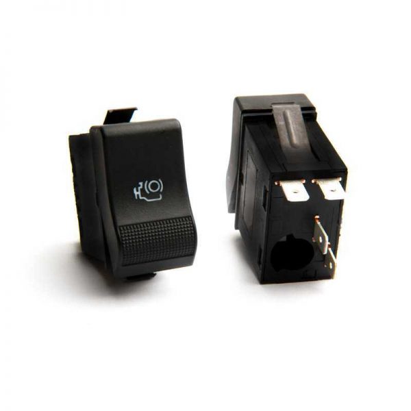 INTERRUPTOR TECLA FREIO MOTOR P/ VW CAMINHAO 99/.. 2RD945525
