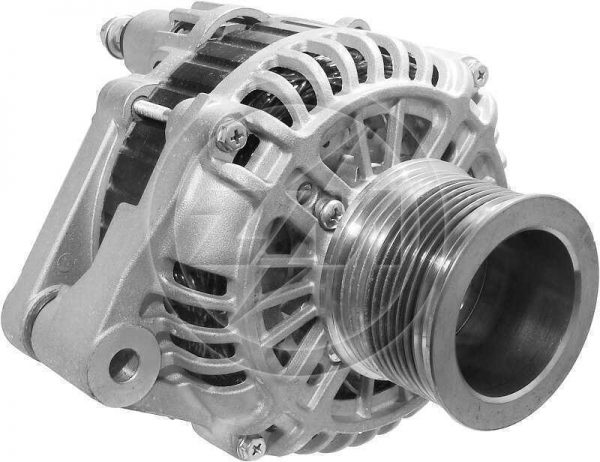 ALTERNADOR P/ IVECO EURO TECH TRAKKER STRALIS24V 90A