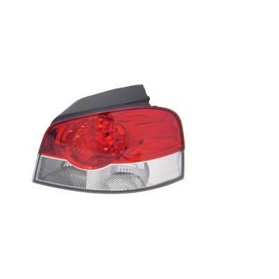 Lanterna Traseira Fiat Palio 07/09
