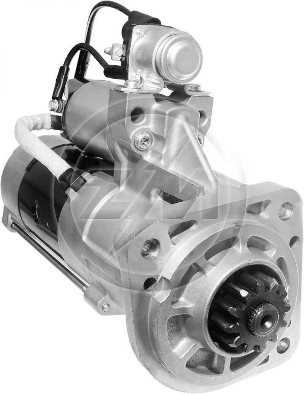 MOTOR PARTIDA P/ VLV 13180/15180/VM 12D 24V M009T62572ZA