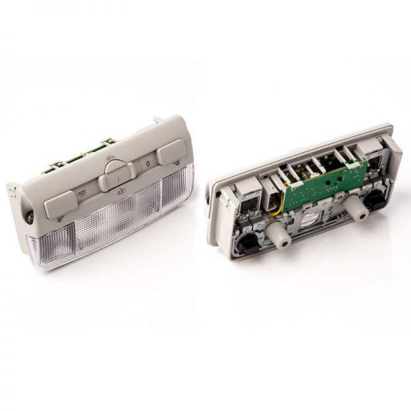 Lanterna Teto Gol G5/Saveiro Voyage/Spacefox 5Z0947105BY20