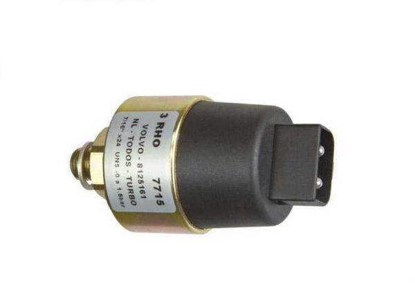 SENSOR PRESSAO P/ TURBO NL10 NL12 TODOS 8125161