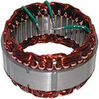 ESTATOR ALT. MAGNETI MARELLI FIAT PALIO/STRADA/TIPO/UNO 12V 90A