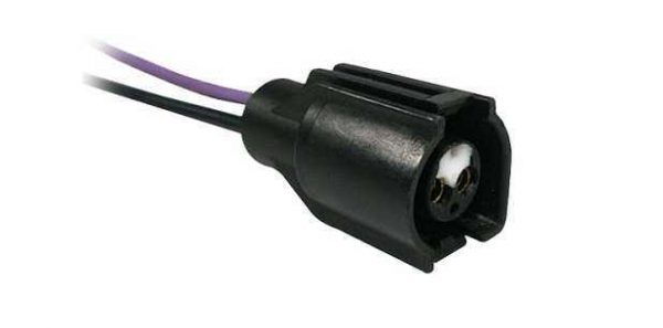 CHICOTE PLUG ELETRONICO P/ FORD 2 VIAS P/ TC1021687