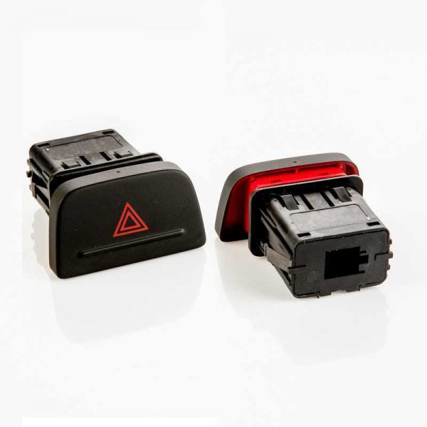 INTERRUPTOR EMERGENCIA P/ GOL SAVEIRO G6 12/16 5U0953509