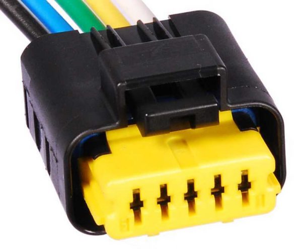 CHICOTE REPARO PEDAL ACELERADOR ELETRICO P/ CITROEN 5 VIAS