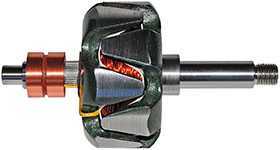 Rotor Alternador MBB 88/… 12v 55A 9122080749