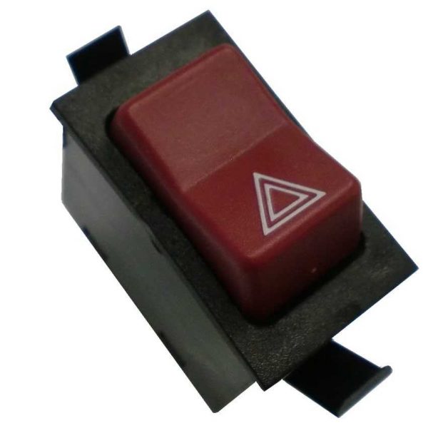 INTERRUPTOR EMERGENCIA P/ FORD CARGO 24V 06/… 6C4513A350BA