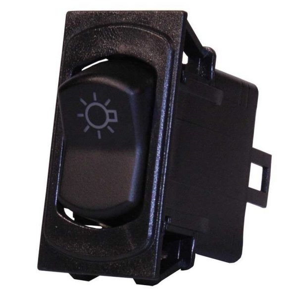 CHAVE LUZ P/ UNIVERSAL TRATORES COMANDO DE LUZ 83813500