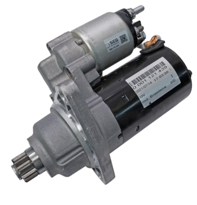 Motor Partida Palio Argo Punto 1.6/1.8 10 10D 0001121439