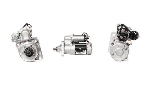 MOTOR PARTIDA 29MT 24V 10D P/ FORD 8150 CARGO 2T2911023A
