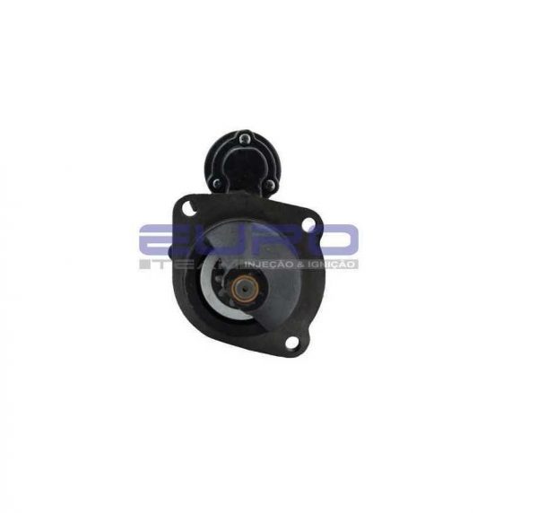 MOTOR PARTIDA P/ MF VALMET MF8150/MF8250 12V 10D ISKRA