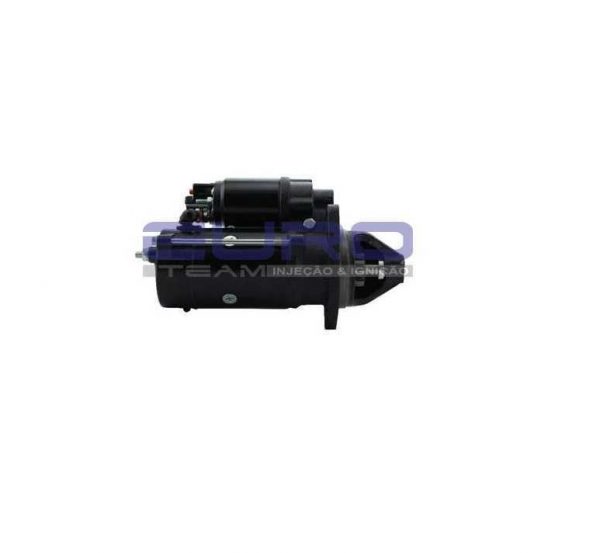 MOTOR PARTIDA P/ MF VALMET MF8150/MF8250 12V 10D ISKRA