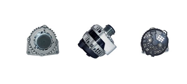 ALTERNADOR P/ S10 2.8 DIESEL 12/… 12V 140A 13579677