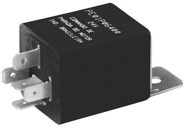 RELE TEMPERATURA FREIO MOTOR MBB 24V. 4 TERM.