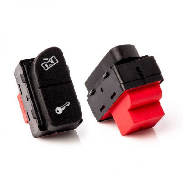 INTERRUPTOR TRAVA DESTRAVA P/ FOX SPACEFOX 04/05 5Z0962125