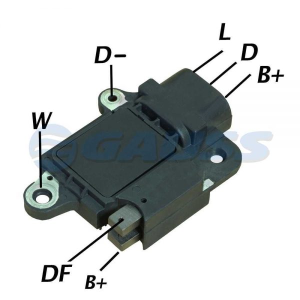 Regulador Voltagem Ford Lincoln Continental 12V 1L2U10300AA