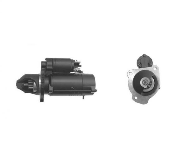 MOTOR PARTIDA P/ JDH/MF 12V 10D ISKRA 0001362324