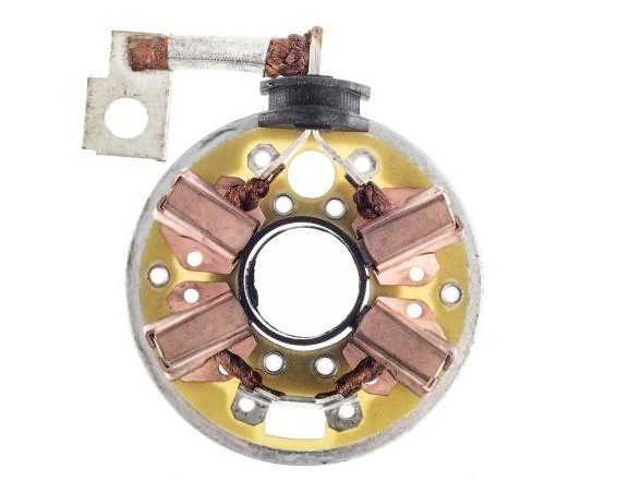 ESCOVA MOTOR PARTIDA P/ MBB 712C 914C 2428 AXOR 6033AD0128