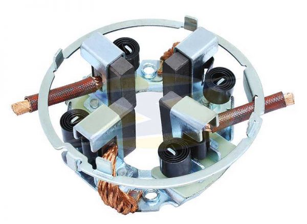 PORTA ESCOVA MOTOR PARTIDA P/ MBB AXOR MITSUBISHI 24V