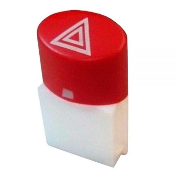 Interruptor Emergencia Fiat Palio Strada Vermelho