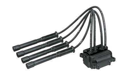 BOBINA IGNICAO P/ PEUGEOT RENAULT 206/CLIO KANGOO 8200084401