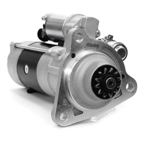MOTOR PARTIDA P/ IVECO STRALIS EURO MITSUBISHI 504042667