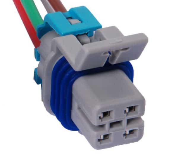 CHICOTE REPARO 4 VIAS