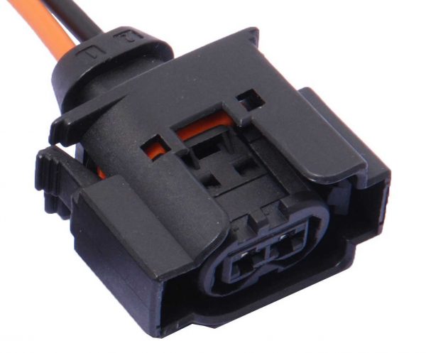 Chicote Sensor Pressao Oleo Onibus 2 Vias TC1021892