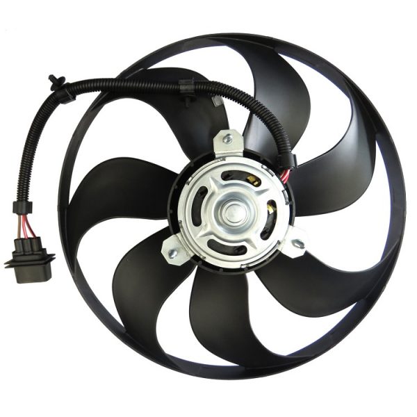 ELETROVENTILADOR AUDI GOLF FOX POLO SPACEFOX C/AR
