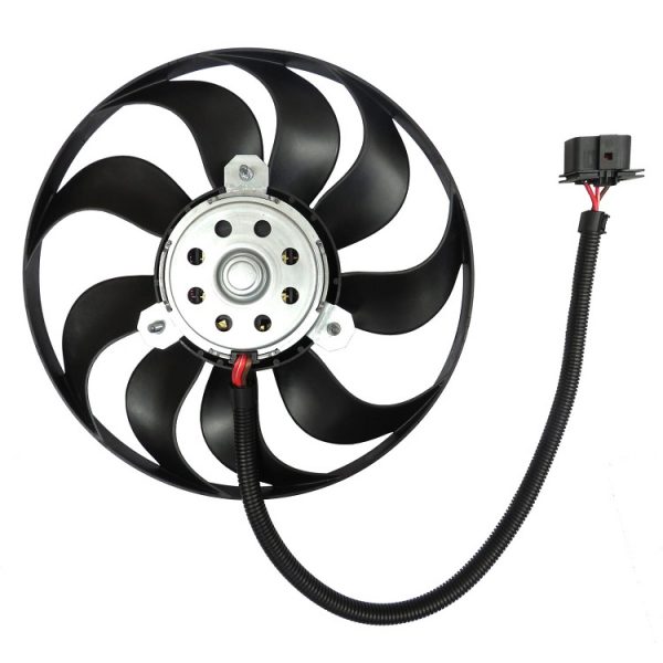 ELETROVENTILADOR AUDI GOLF A3 POLO CROSS FOX FOX SPACEFOX