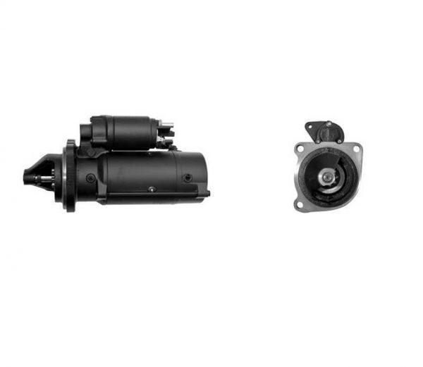 MOTOR PARTIDA P/ ISKRA NH 12V 9D 0001230007