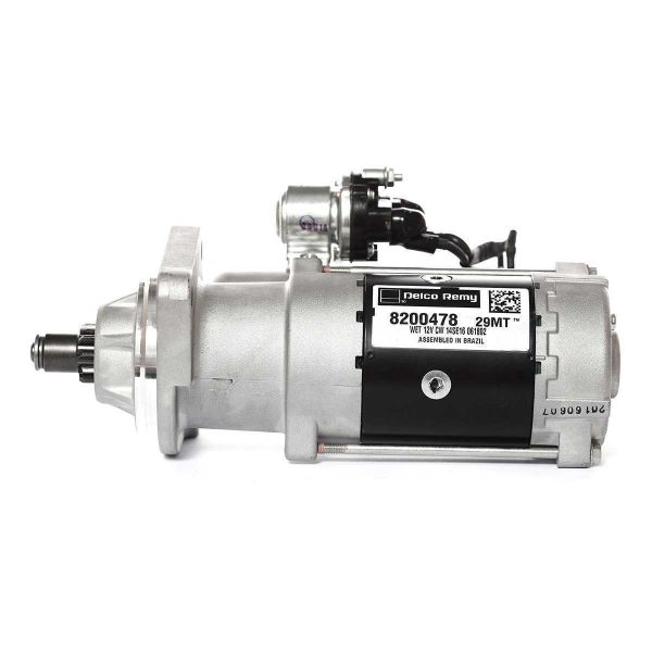 MOTOR PARTIDA 29MT 12V P/ FORD 35261120