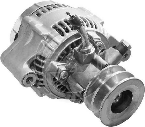 ALTERNADOR P/ HILUX LAND CRUISER DENSO 12V 100A 1002131930