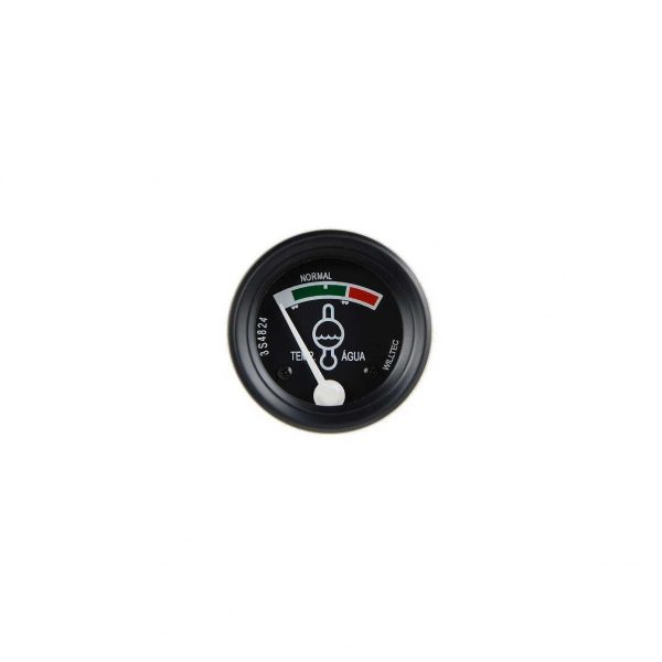 RELOGIO TEMPERATURA MECANICO CATERPILLAR 52MM 40-120C 2,60MT