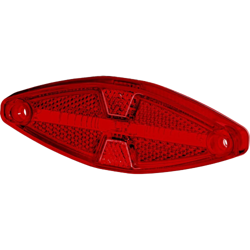 Lanterna Lateral LED R7 S/Suporte C/Fio