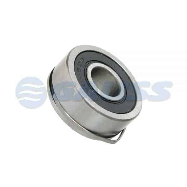 ROLAMENTO ALTERNADOR P/ HITACHI NISSAN GOL G3 G4 GARB1050D