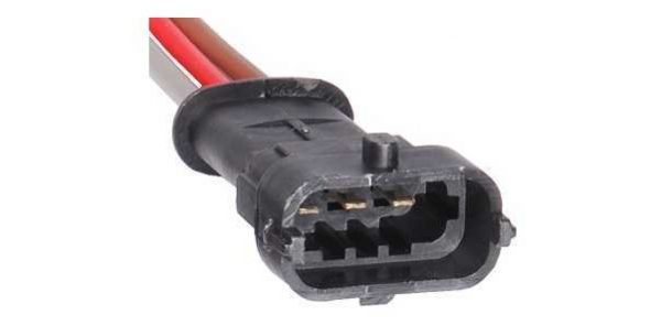 CHICOTE BOBINA IGNICAO P/ CORSA SIENA BRAVO 3 VIAS TC2032112