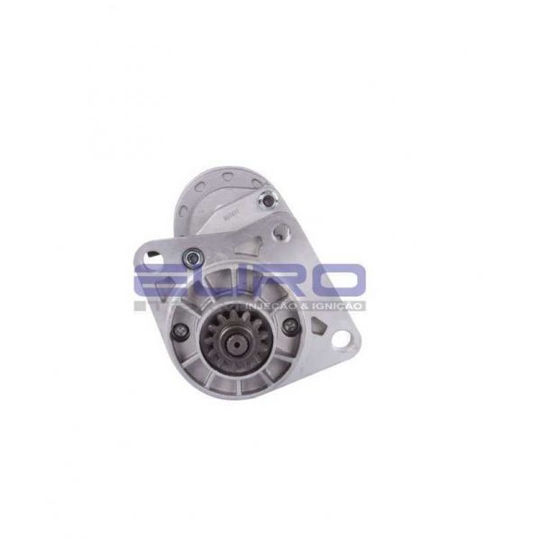 MOTOR PARTIDA P/ KIA BOONGO 2.7/BESTA TODOS 13D QDJ12081000