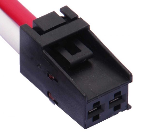CHICOTE COMUTADOR P/ FIAT PUNTO 2 VIAS FEMEA