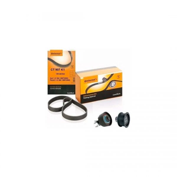 KIT CORREIA P/ GOL/PARATI IBIZA 1.0 16V